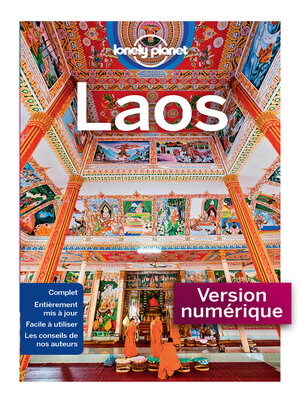 cover image of Laos 10ed